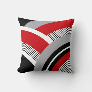 Cojín Decorativo Geometría colorida