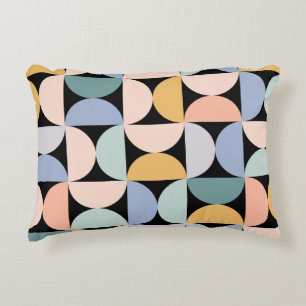 Cojín Decorativo Geometría mínima: Poster de arte escandinavo