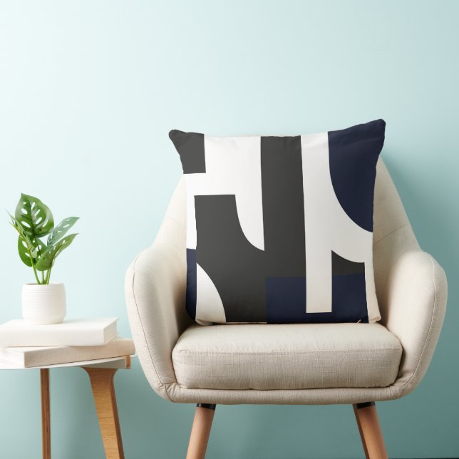 Cojín Decorativo Geometría para sostenerse (Silla)