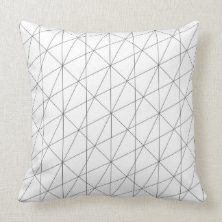 Cojín Decorativo geometría sagrada una