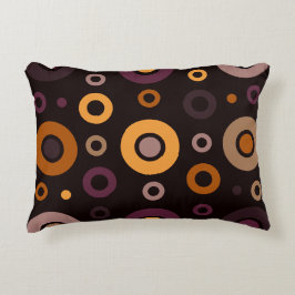 Cojín Decorativo Geométrica de Caída Moderna de Mediano Siglo