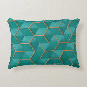 Cojín Decorativo geométrico