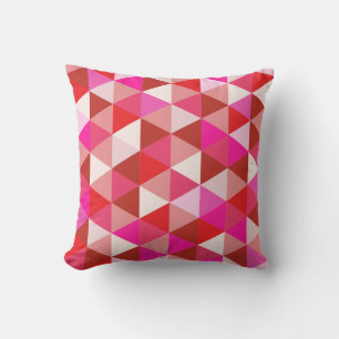 Cojín Decorativo Geométrico de PixDezines