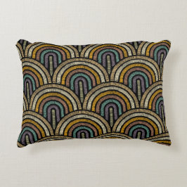 Cojín Decorativo Geométrico elegante