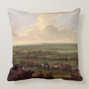 Cojín Decorativo George I (1660-1727) en Newmarket, 4to 5 de