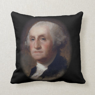 Cojín Decorativo George Washington - Thomas Sulley (1820)
