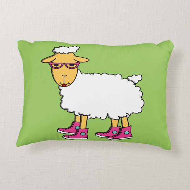 Cojín Decorativo George y Ginny (Reverso)