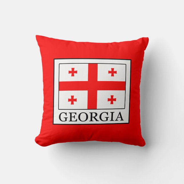 Cojín Decorativo Georgia (Anverso)