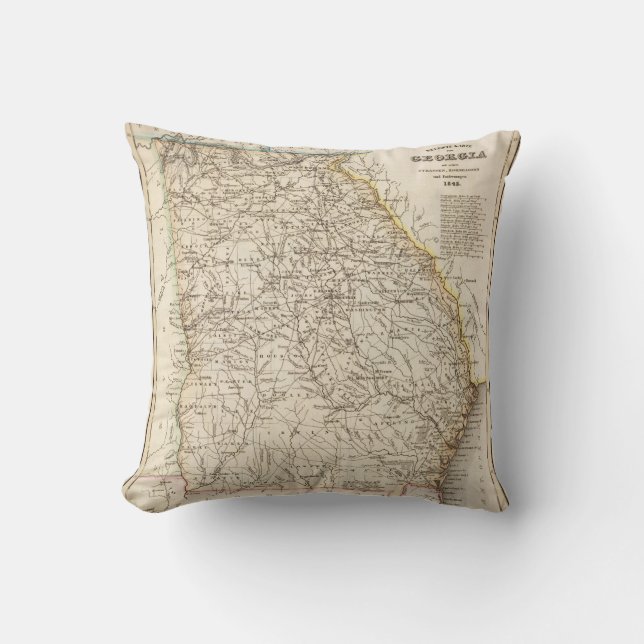 Cojín Decorativo Georgia 14 (Anverso)