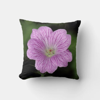 Cojín Decorativo Geranium Endressii