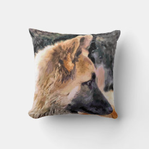 COJÍN DECORATIVO GERMAN SHEPHERD