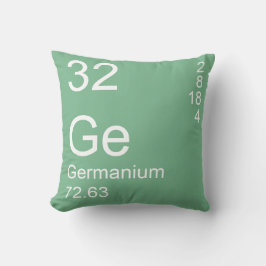 Cojín Decorativo Germanium