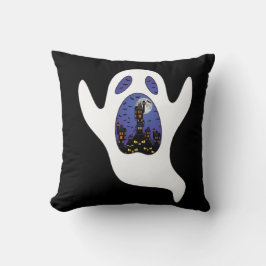 Cojín Decorativo Ghostly Halloween