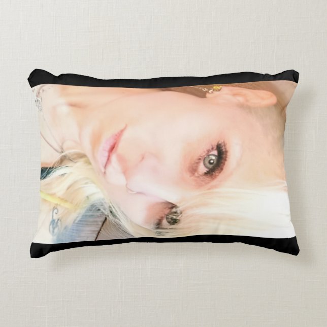 Cojín Decorativo Gidget Pillow (Anverso)