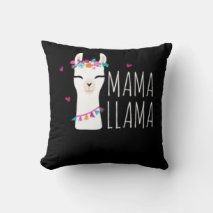 Cojín Decorativo Gift de Llama   Mama Llama