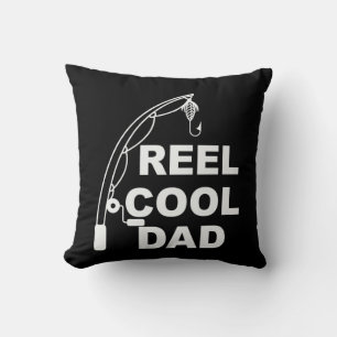 Cojín Decorativo Gifts Dad   Reel Cool Dad