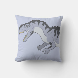 Cojín Decorativo Giganotosaurus (cara)