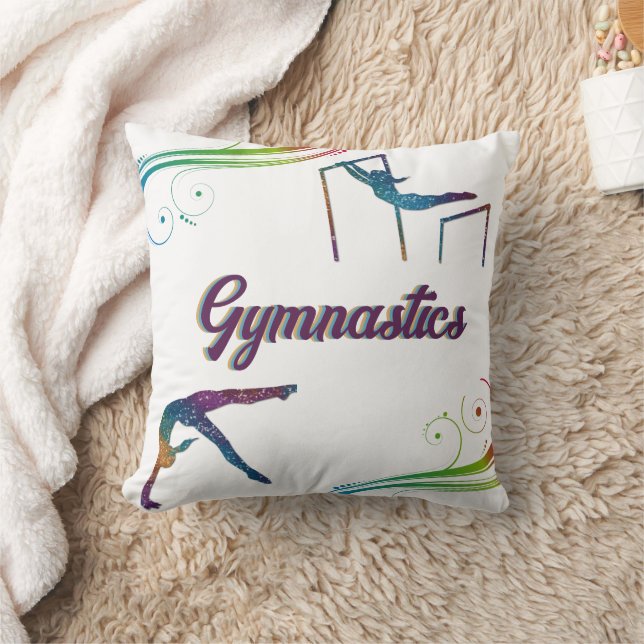 Cojín Decorativo Gimnasia Dreams Gymnast (Manta)