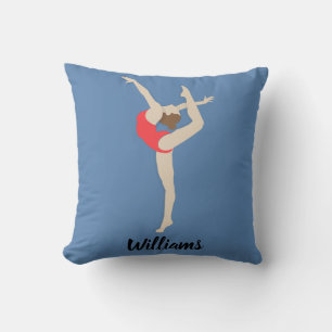 Cojín Decorativo Gimnasia femenina