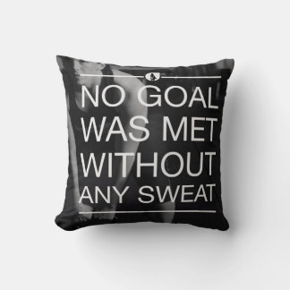 Cojín Decorativo Gimnasio Motivador