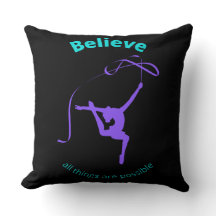 Gimnastic Rítmico Cree Que Todas Las Cosas Son Pos