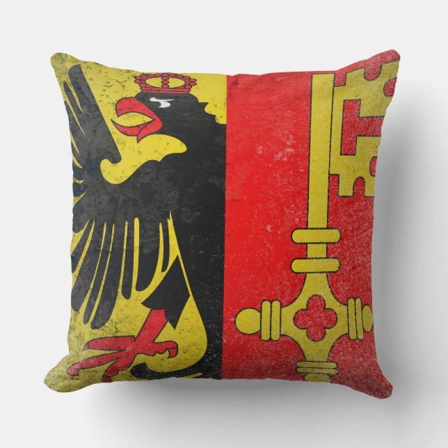 Cojín Decorativo Ginebra (Anverso)