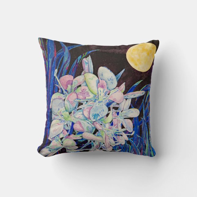 Cojín Decorativo Ginger Moon (Anverso)