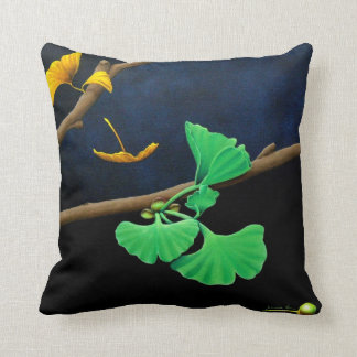 Cojín Decorativo "Gingko "