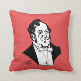 Cojín Decorativo Gioachino Rossini