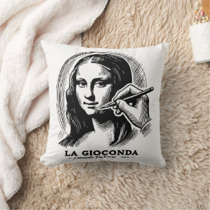 Cojín Decorativo Gioconda