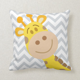 Cojín Decorativo Giraffe