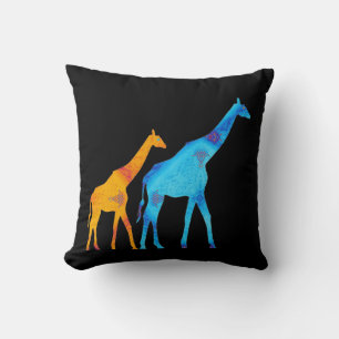 Cojín Decorativo Giraffe