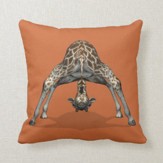 Cojín Decorativo Giraffe infantil