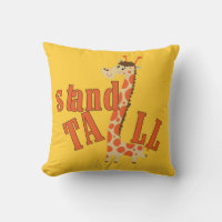 Giraffe Stand Tall