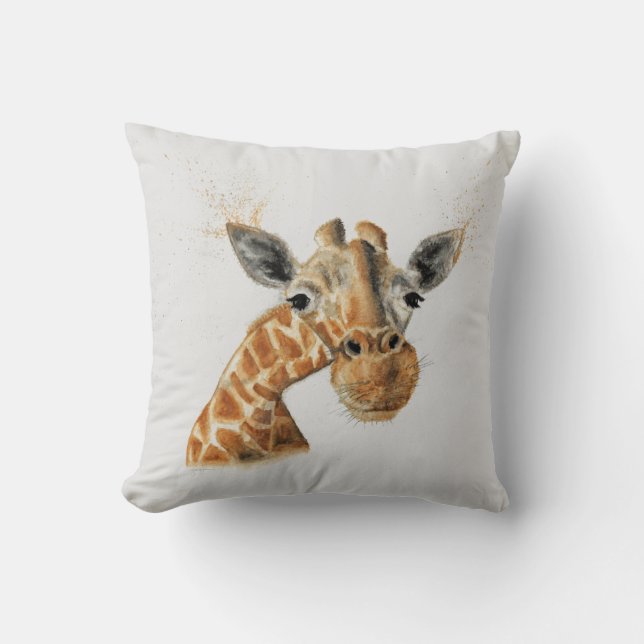 Cojín Decorativo Giraffiado (Anverso)