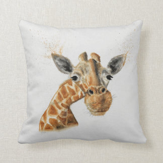 Cojín Decorativo Giraffiado