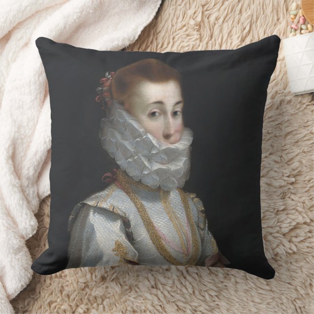 Cojín Decorativo Girando las cabezas (Manta)