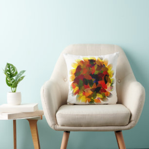 COJÍN DECORATIVO GIRASOL