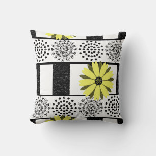 Cojín decorativo Girasol