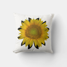 Cojín Decorativo Girasol