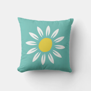 Cojín Decorativo Girasol