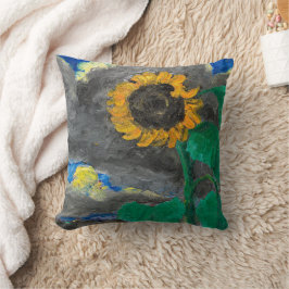 Cojín Decorativo Girasol | Emil Nolde |