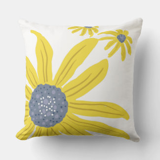 Cojín Decorativo Girasoles