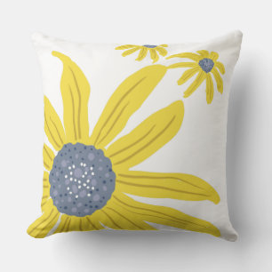 Cojín Decorativo Girasoles