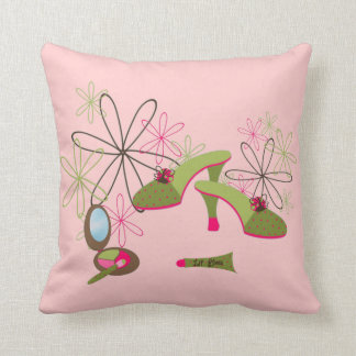 Cojín Decorativo Girlie doble