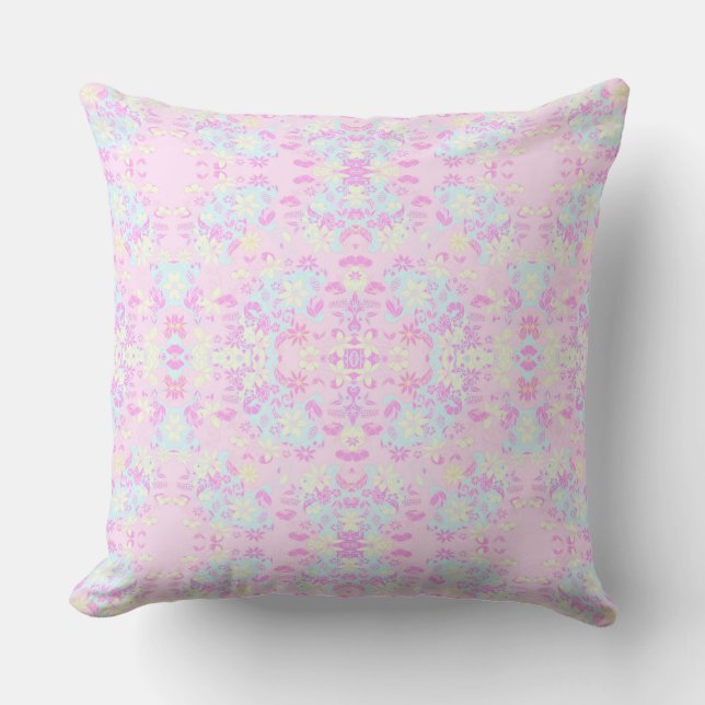 Cojín Decorativo Girly cushion (Anverso)