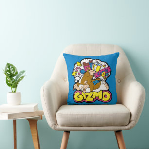 Cojín Decorativo Gizmo   Soñando con los dulces