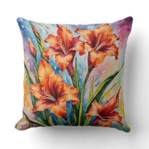 Gladiolus, Gladiolus, mes de nacimiento de agosto.