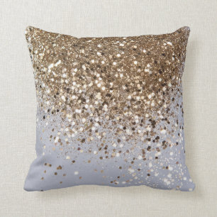Cojín Decorativo Glam Glam Gold Purpurina Glam #1