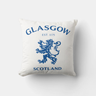 COJÍN DECORATIVO GLASGOW, ESCOCIA